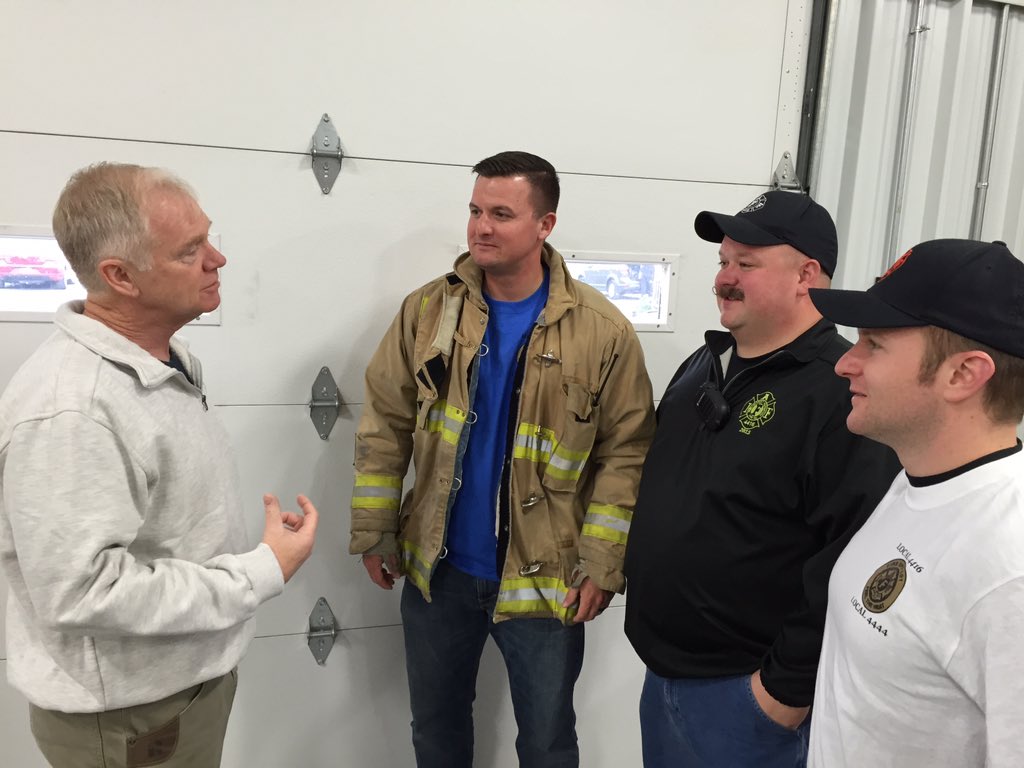 PFFUI's tweet photo. Visiting #INFireOps101 in Hamilton County this morning. https://t.co/MFLyAzNVha