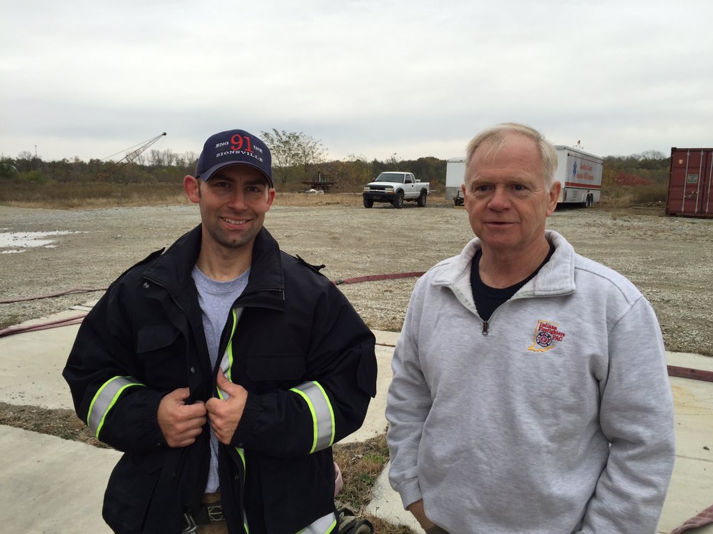 PFFUI's tweet photo. Visiting #INFireOps101 in Hamilton County this morning. https://t.co/MFLyAzNVha