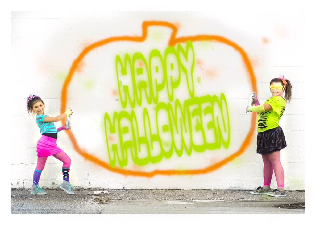 Happy Halloween!