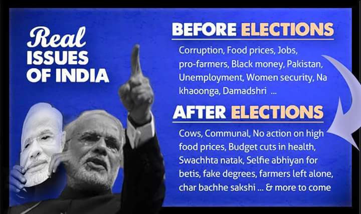 dangGS3010's tweet photo. So called educated Bhakts on twitter also know all this but their love 4 RSS> love 4 India
#ModiBhagaoDeshBachao https://t.co/TgnrC2gMvP