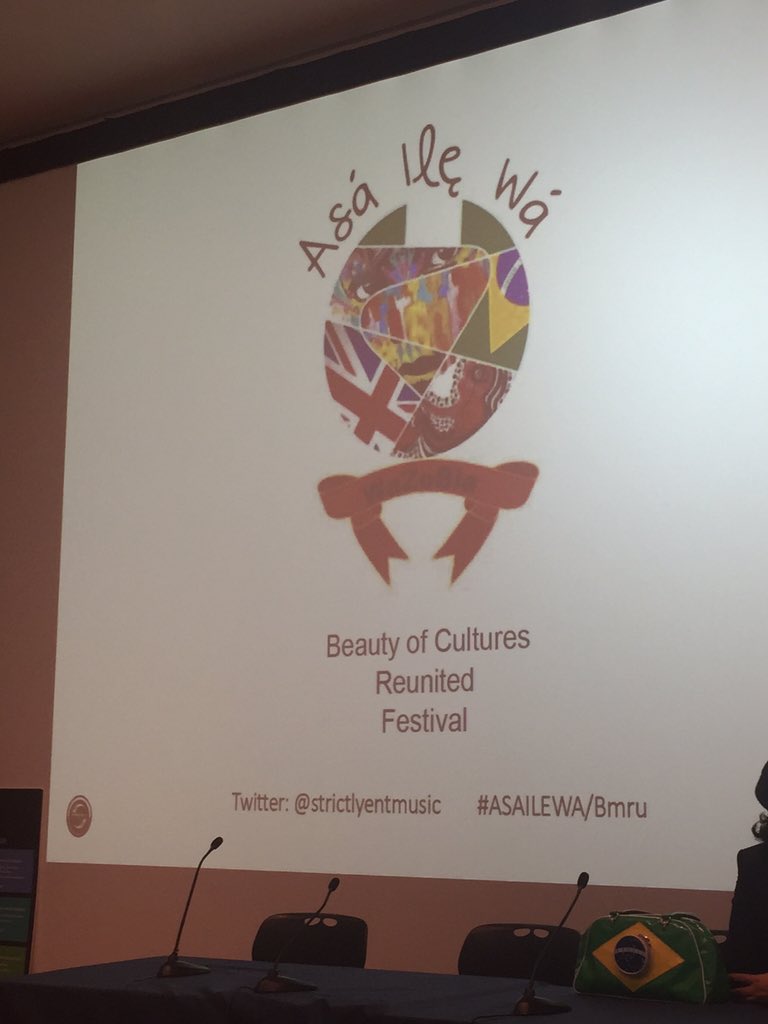 lidiaanamusic's tweet photo. #Ike:' empower yourself, don't wait for someone to represent your work' #Asailewa #mmbs #bmru @strictlyemusic https://t.co/mfcoAyYzvg