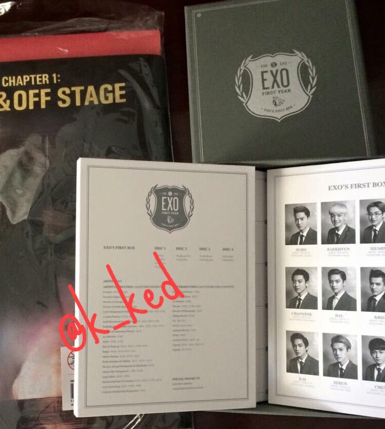sh_khb's tweet photo. PlsRT🙏🏻 มีใครสนใจEXO's First Box มั้ยคะ สอบถามได้นะคะ #EXOSecondBox #EXO #EXoFirstbox https://t.co/7Y6IO2R1OB