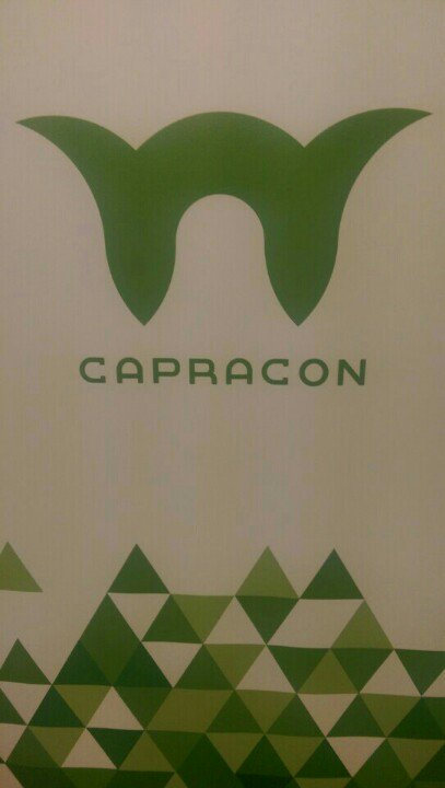 Årets #CapraCon er over. Takk til alle for en fantastisk samling med godt faglig og sosialt påfyll!