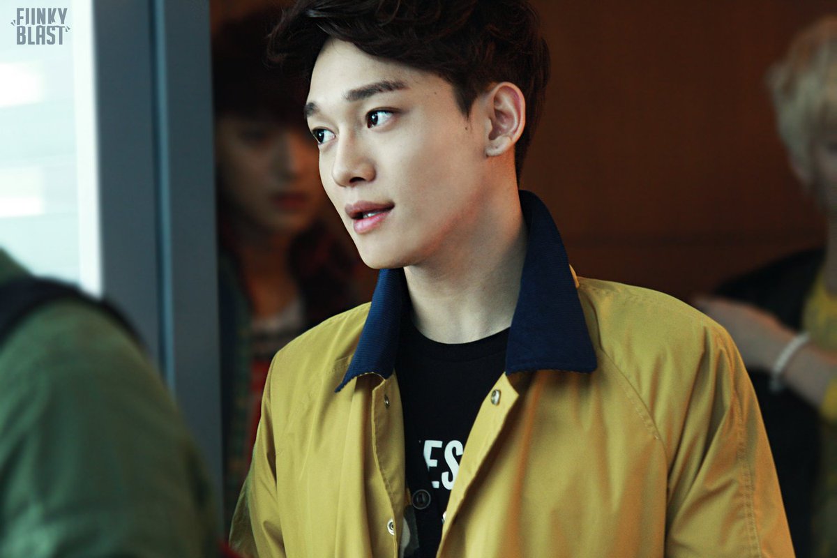 JongdaeStyle's tweet photo. #Chen #종대 #김종대 #첸 #Jongdae #陈 #金鐘大 #チェン https://t.co/e0S7l5lpDe