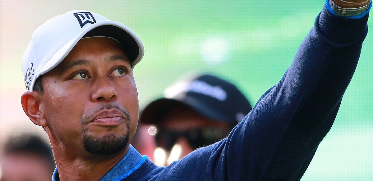 Report: Tiger Woods will design a new golf course in Tennessee: bit.ly/1HiFo9N