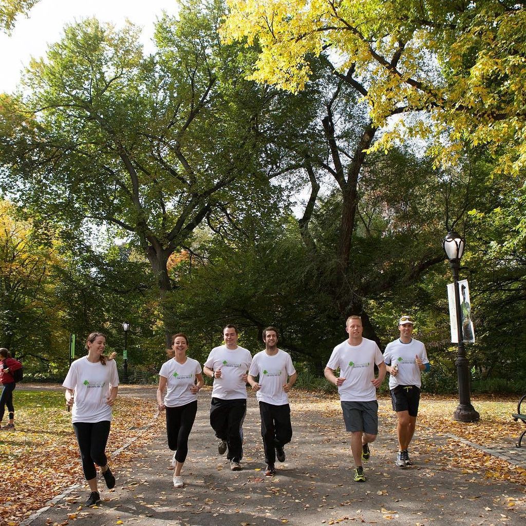Let's go #teamcentralpark!! Central Park Conservancy employees and supporters will be runn… ift.tt/1NfQum7