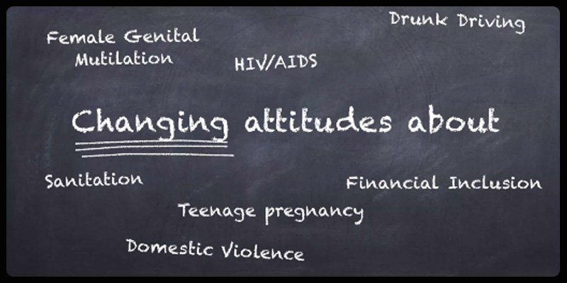 Soap opera teaches viewers in #SouthAfrica how to handle their money better. <a href="/impacteval/">DIME 🌐 World Bank</a> ow.ly/U0hVe