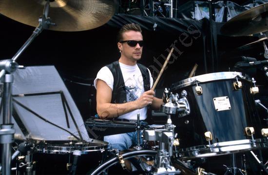 Happy Birthday to one of the best drummer, the beautiful Larry Mullen Jr!  