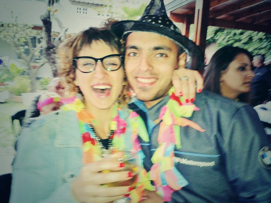 Aguirrepablo2's tweet photo. Feliz cumple año para vos y para mi morenita, es el primero d muchicimos, t amo mi amor https://t.co/Rlp1Ae8JXK
