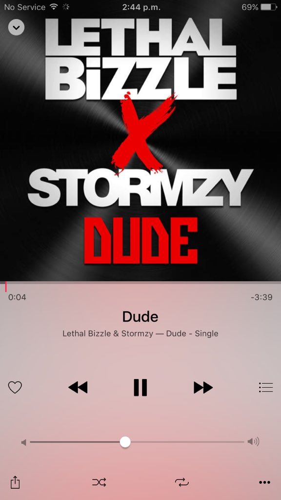 SLafferty5's tweet photo. @LethalBizzle #Dude #SignedPS4 https://t.co/6nVFYwb3N0