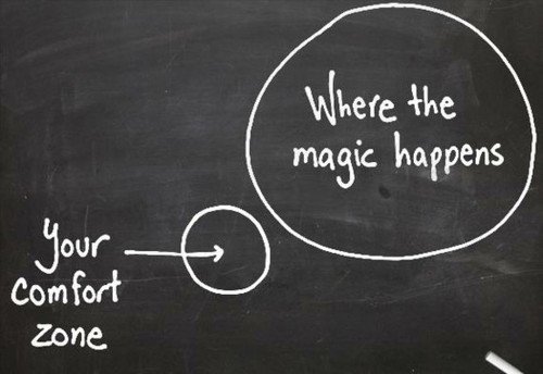 inspirepodcast's tweet photo. Get out of your comfort zone. It just might #changetheworld https://t.co/Z2TCu11YPz #inspiring #enditmovement #love https://t.co/2XJV4auj2z