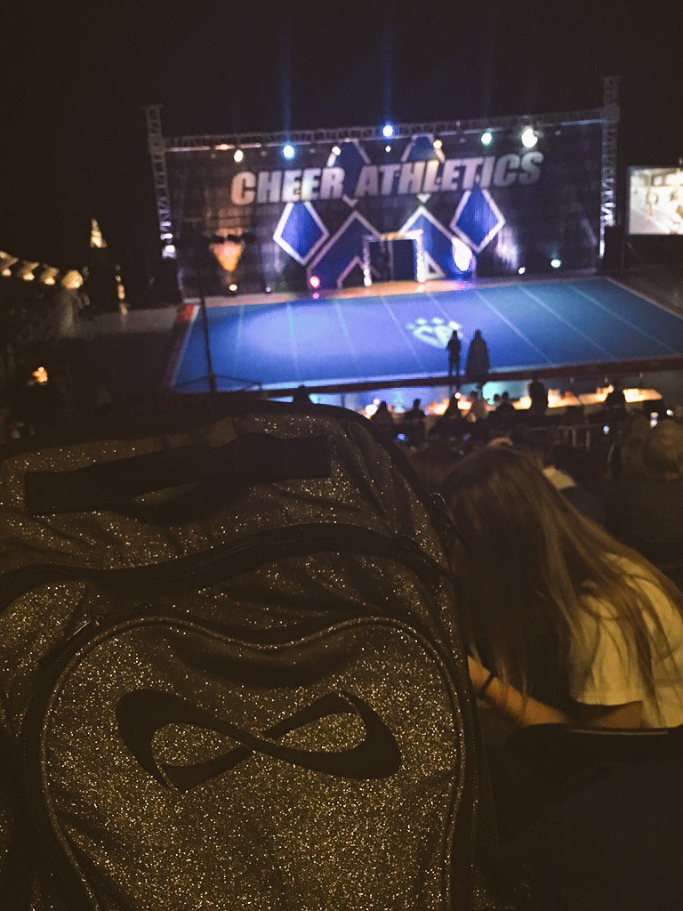 We are, where you are! <a href="/cheerUPDATES/">cheerUPDATES</a>