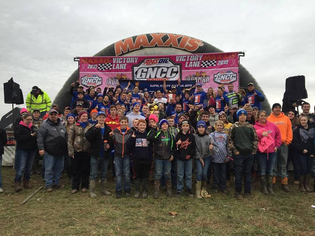 @walker_fowler makes it happen today and clinches his first ever ATV XC1 National Champion… ift.tt/1SeTnDY