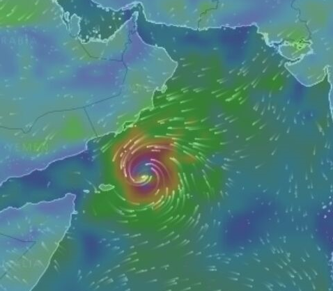 OmanObserver's tweet photo. @OmanMeteorology @WeatherOman Latest Weather Update on #ObserverRadio by Lakshmi on https://t.co/l4YoSNi0e7 https://t.co/7LmANQao5E