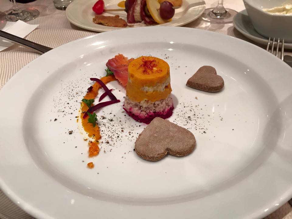 kunstelj's tweet photo. @RadolcaSlovenia in Okusi Radolce smo otvorili sezono! #Kunstelj je tokrat jed pripravljal z gostilno #Lectar. https://t.co/gLwgGtWATh