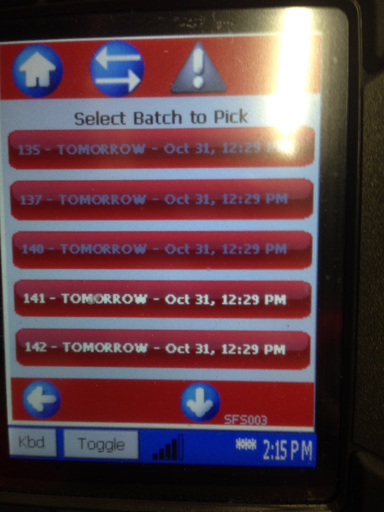 DEEP into tomorrows 'orders. Thanks Quinn for the help and awesome tips.2490 making that money to end the quarter.