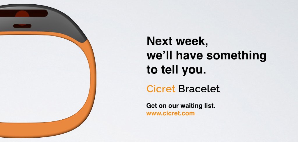 The Cicret Bracelet (Concept video) - YouTube