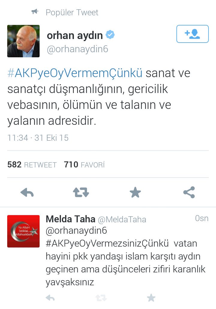 MeldaTaha's tweet photo. #AKPyeOyVermemÇünkü https://t.co/hZb4tit6NE