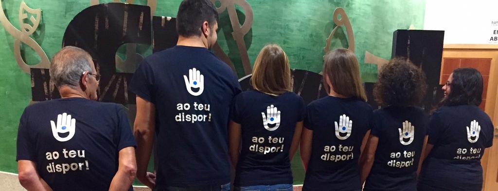 FiotCarballo's tweet photo. Sempre... ao teu dispor! Mil grazas aos nosos voluntarios e voluntarias! #Fiot2015 https://t.co/OIyrfr9UBu