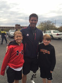 Proud of our SSC runners who participated in the UAB Ghost Run this morning! <a href="/HooverSchools/">Hoover City Schools</a>