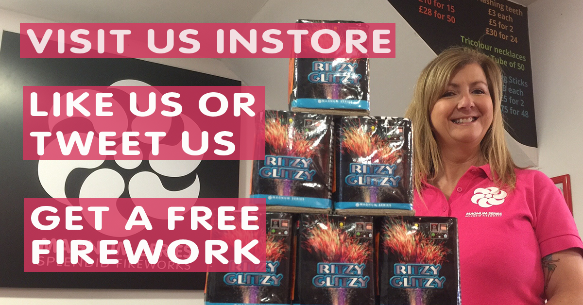 MagnumSeries's tweet photo. Visit us in store #LIKEANDSHARE and receive a #FREEFIREWORK. Instore only. No purchase necessary. Over 18s only. https://t.co/pbpJAxLlbz