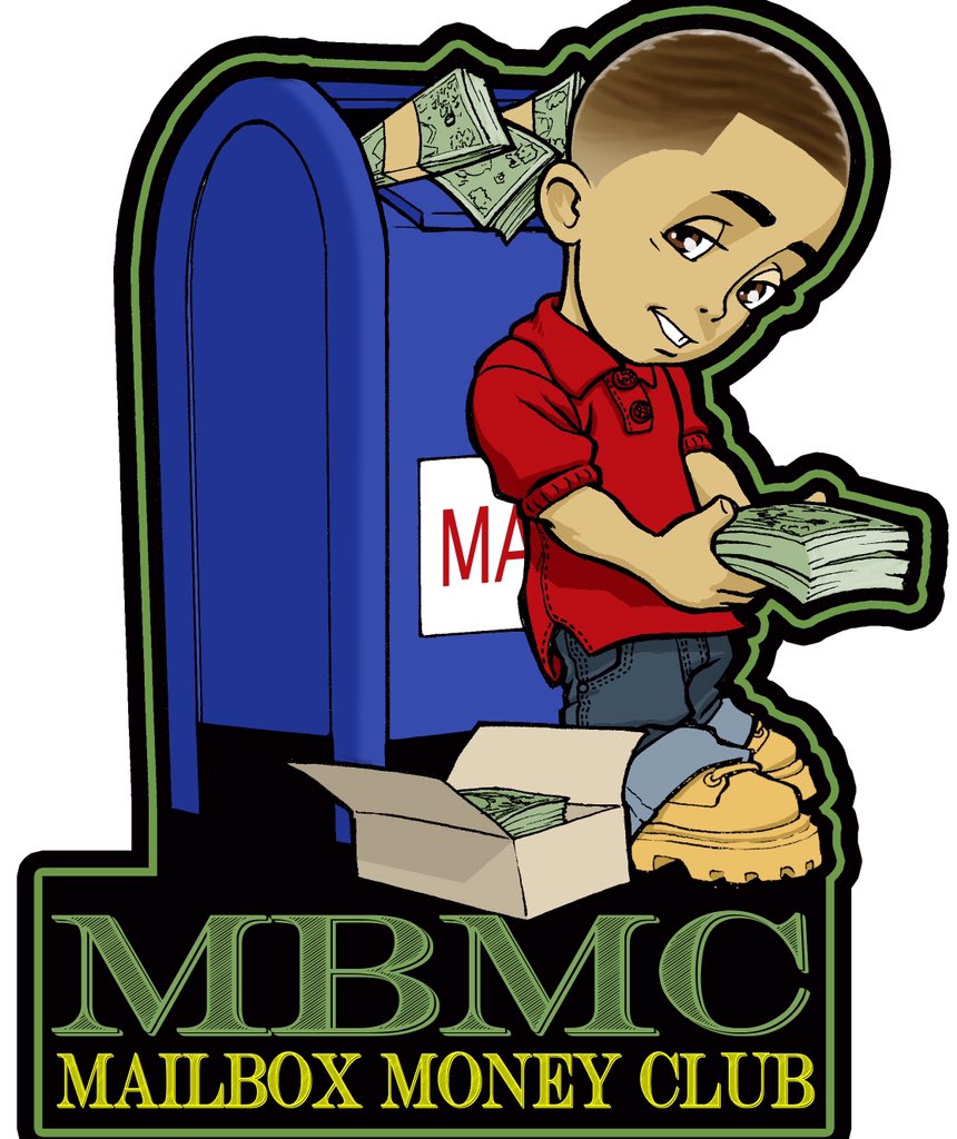 kingfamforever's tweet photo. New Mindset So it's only rite I do a new logo #sayboxmoney https://t.co/gL6SvMX2oK