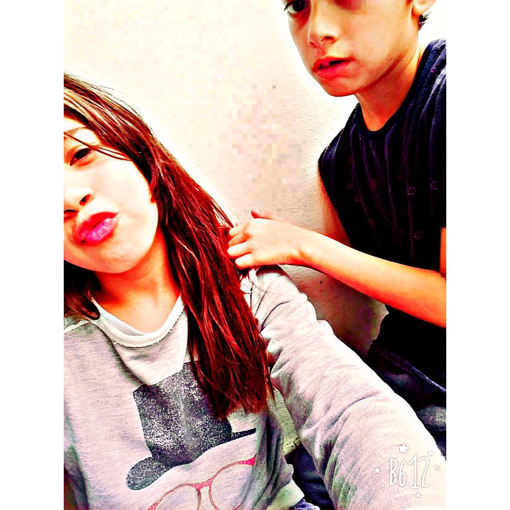 MSisoy's tweet photo. 💘�� aunque no pelienos sienpre Lo mismo te amoo 💞😘 https://t.co/21B60vLxko