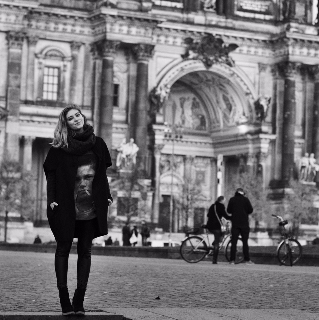 WillowShields's tweet photo. Hello Berlin, Germany https://t.co/prDBi4f2sP