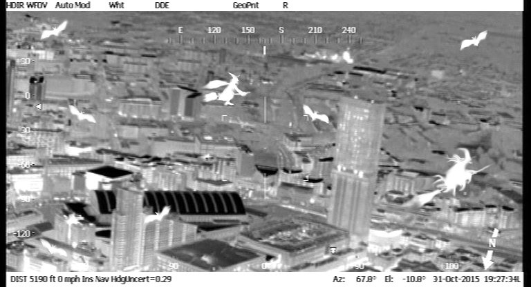 NPASNorthWest's tweet image. The #witches are out tonight in #Manchester this #Halloween! #trickortreat