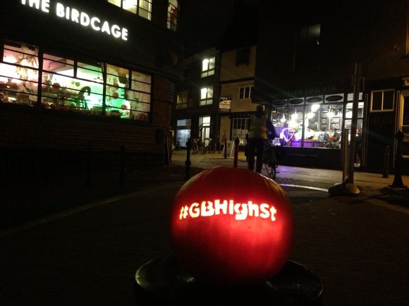 NorwichLanes's tweet photo. Was it really a year ago we were carving out a career as Great British High Street of the Year? #Norwich #GBHighSt https://t.co/stXgaX5yPy