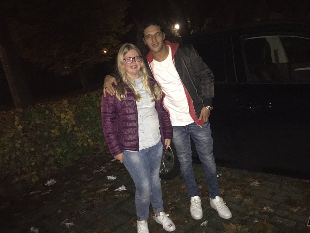 Mooie avond <a href="/HetKlooster/">Theater Het Klooster</a> met <a href="/AliBouali/">Ali B</a> heerlijk na een heftige dag #afscheidvanonzehenk