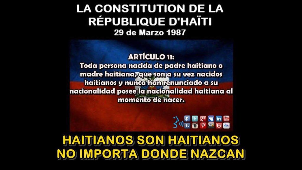 DRCaribena's tweet photo. #borderoflights2015 #Rights4ALLinDR #WeAreAllDominican https://t.co/Pu9Qy8qaQd