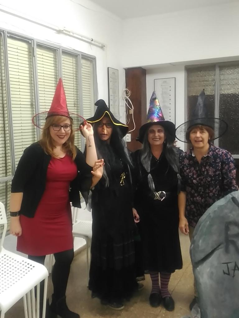 centosancho's tweet photo. #orfeochef Concurs de Sopars en l'orfeo Veus Juntes em Hallowen https://t.co/944bPPvLTH