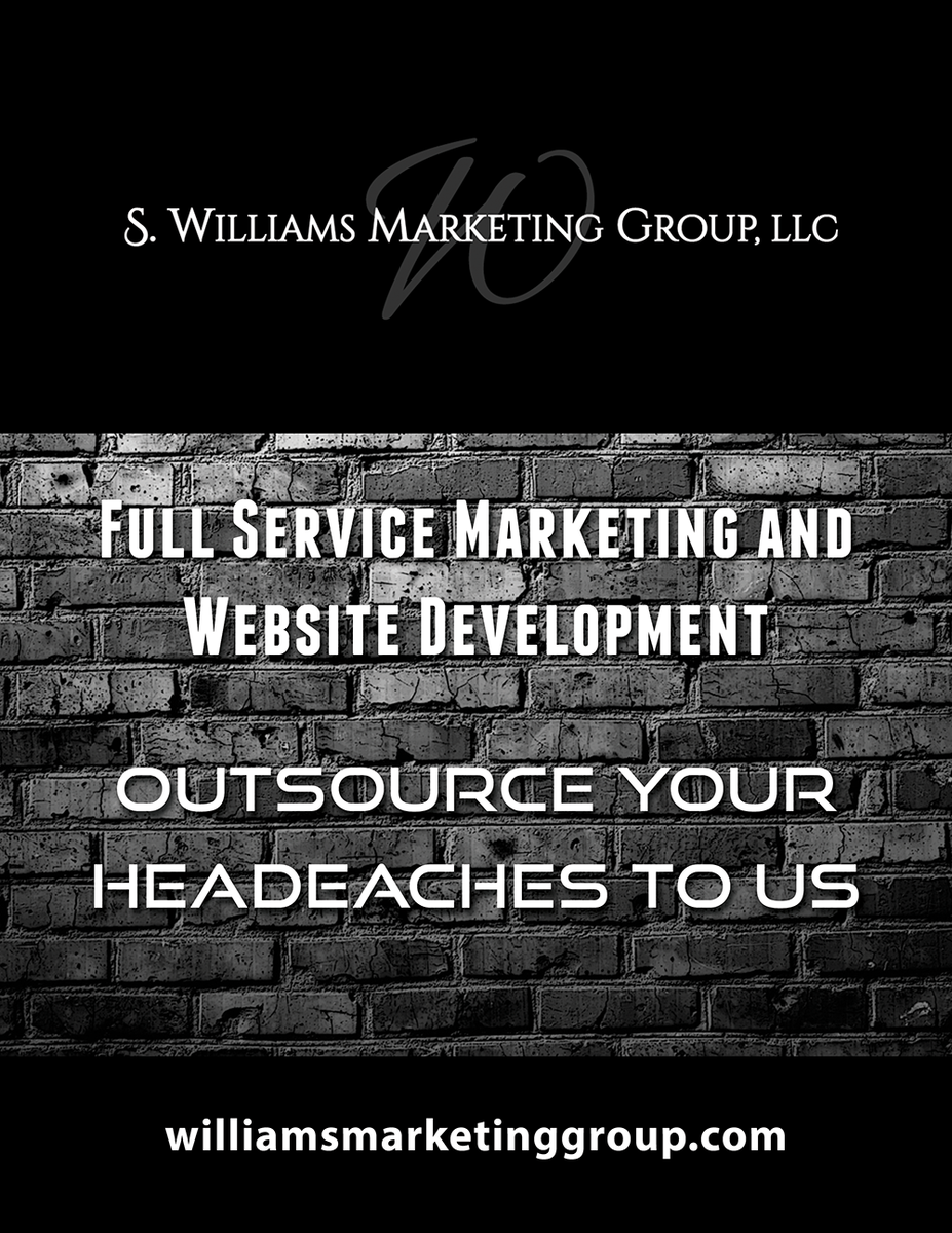 WilliamsMG_LLC's tweet photo. Check us out in @bizjournals #SmallBusiness #virtualmarketer https://t.co/TWT1AUhUmv https://t.co/4mucltCgUk