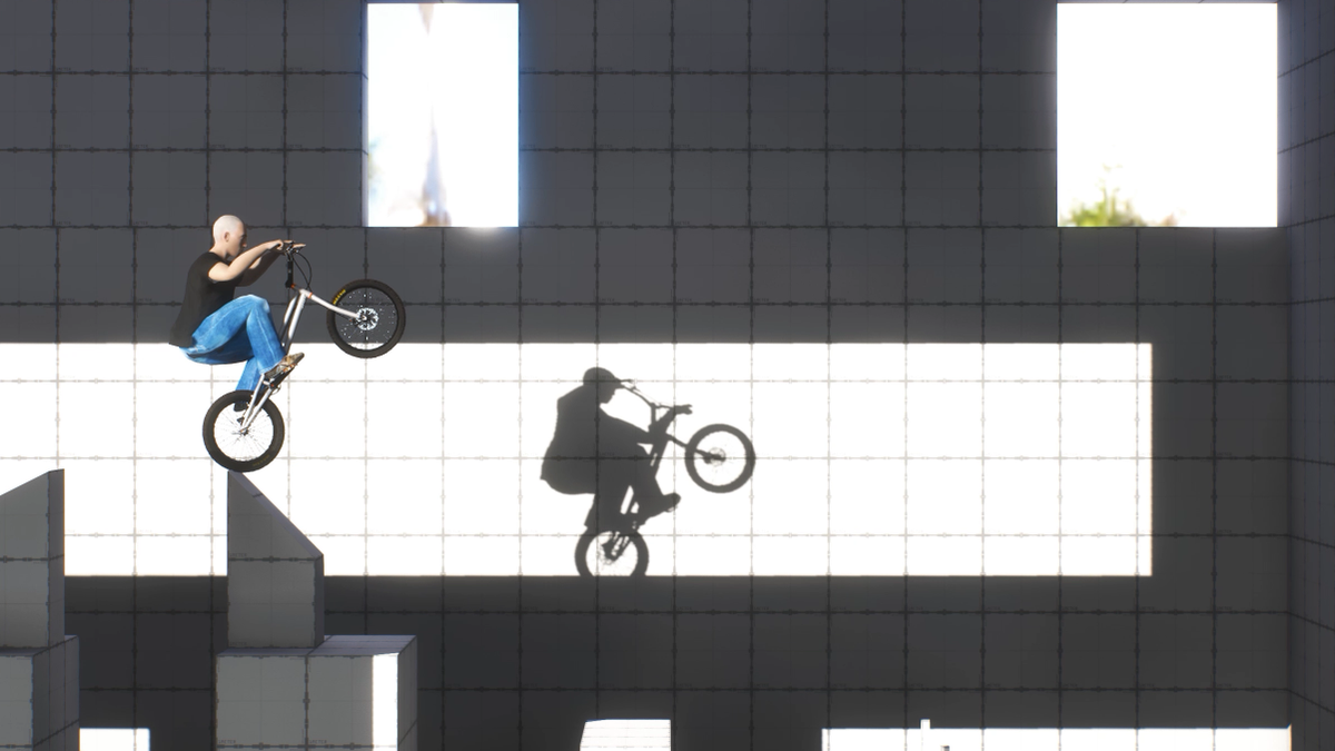 rfcrocha's tweet photo. And here, a nice shot from yesterday tweet.

#biketrialexperience #screenshotsaturday #indiedev #gamedev #unity5 https://t.co/pmLCHMg2k8