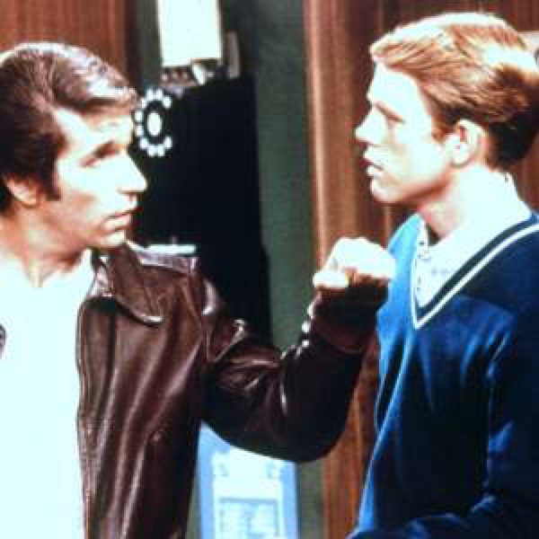 Henry Winkler, TV s Eternal Teenager Fonzie, Turns 70

  
