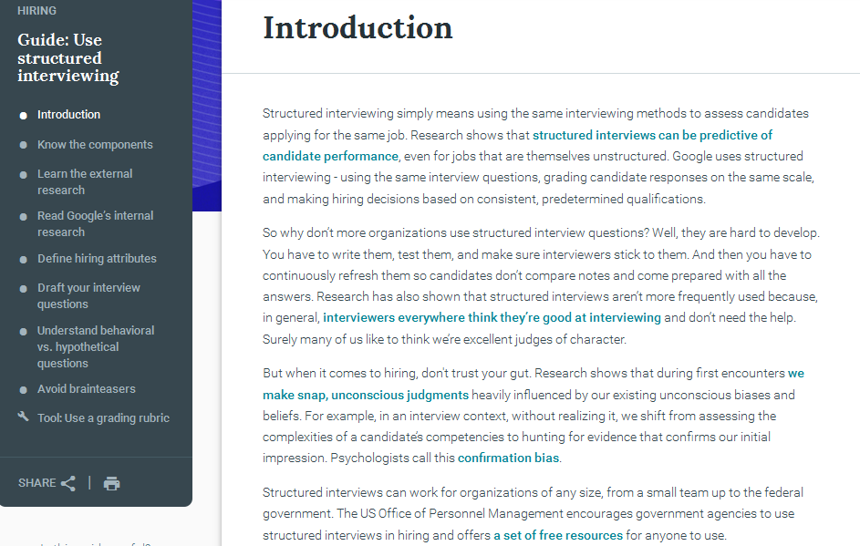 surveyguy2's tweet photo. Google sharing #OrgPsych content helps #makeworkbetter https://t.co/AMJIhYu2vh "Science of #structuredinterviewing" https://t.co/ucmfOCxSBE