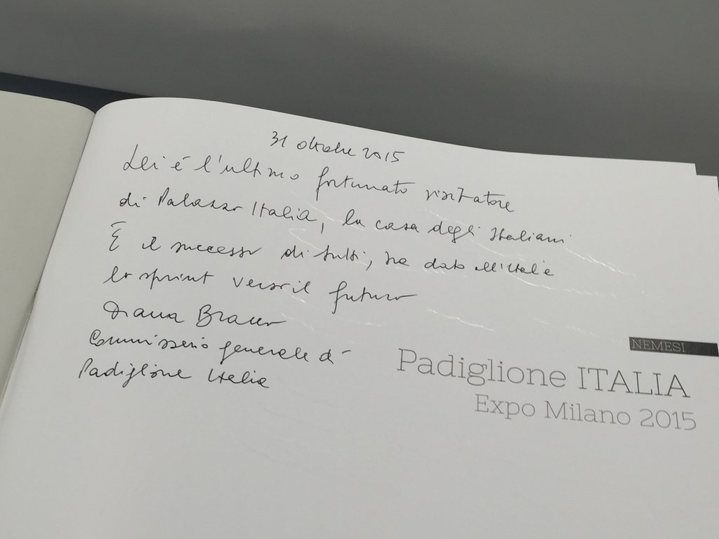 Padiglione Italia tweet media