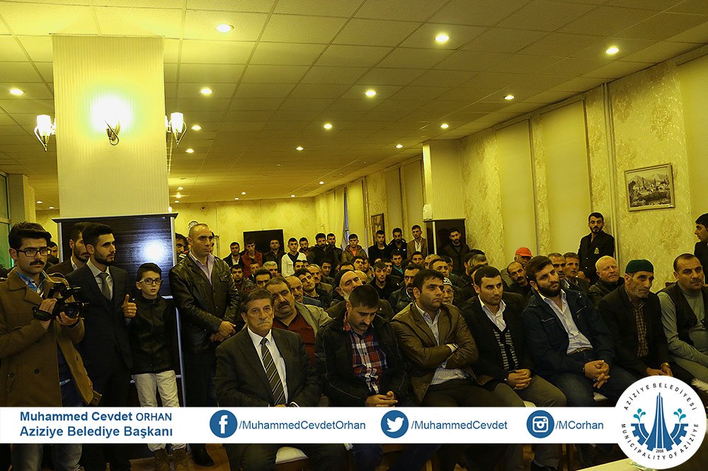 Büyükşehir Bel. Başknmz Mehmet Sekmen Bey'in katılımıyla,İlçemizde verimli bir istişare toplantısı gerçekleştirdik.