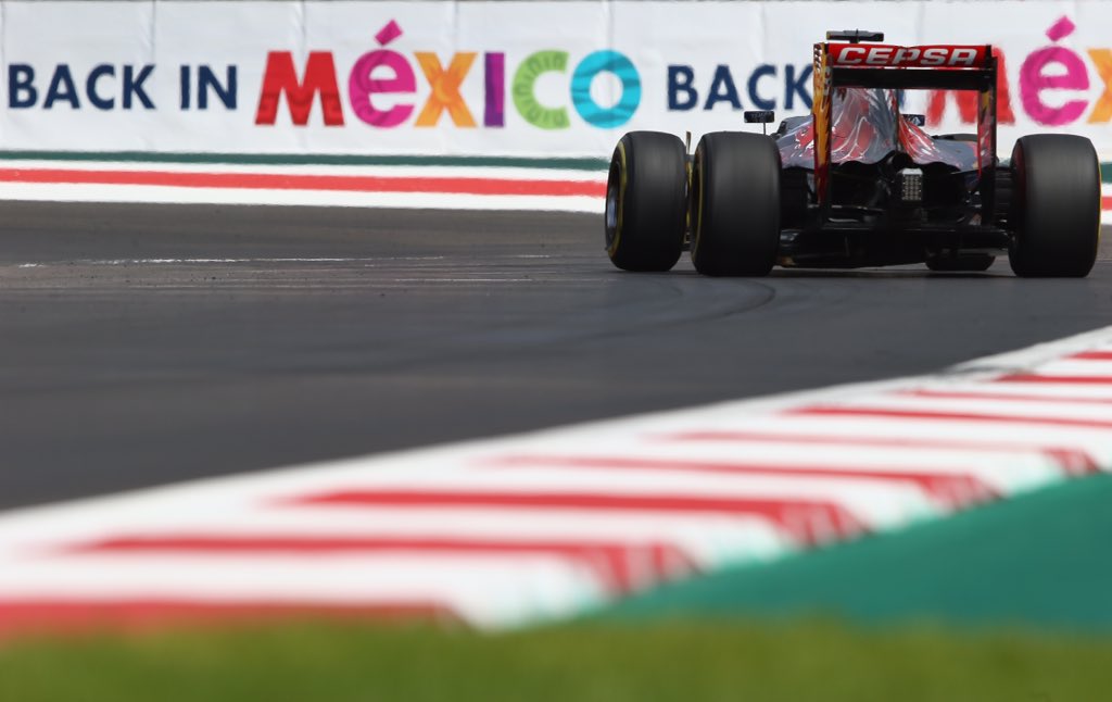 visacashapprb's tweet photo. #Mexico GP Qualifying 🏁🏁🏁 it's P8 for @Max33Verstappen and P11 for @carlosainz. Well done guys! #GOTOROROSSO 😊👍🏼👊🏼 https://t.co/mWy6lgNU8P