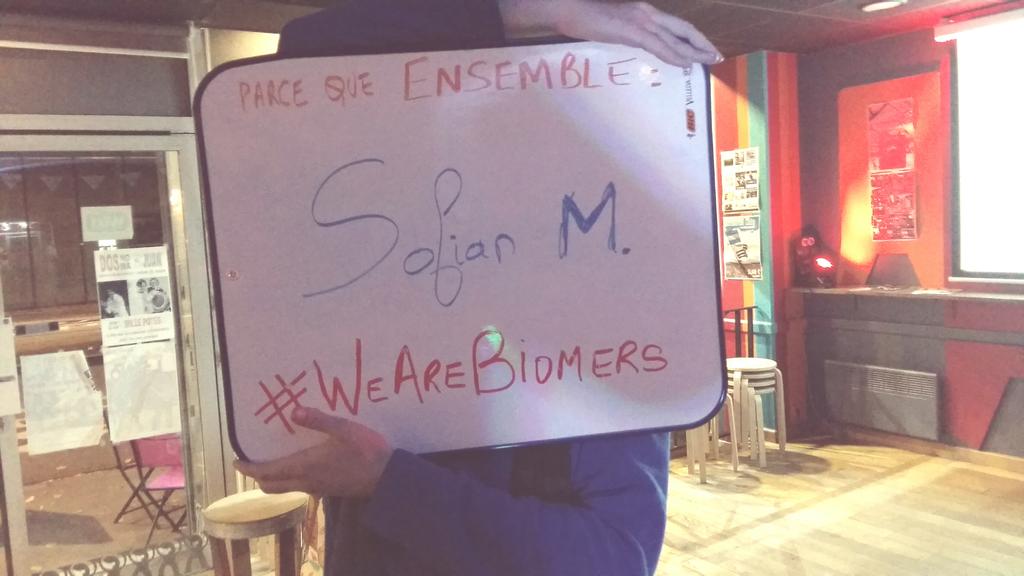 Ju_M3Y3R's tweet photo. Merci et happy birthday !
#WeAreBiomers @Le_biome https://t.co/rwCgcBxQM6
