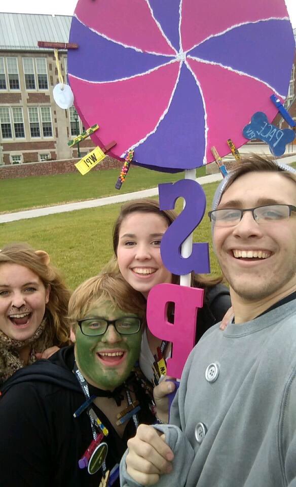 SO PROUD OF GENESEO DELEGATION FOR GETTING THE SPIRIT STICK <a href="/NEACURH2015/">Regionals 2015</a> #YAAAASSSS