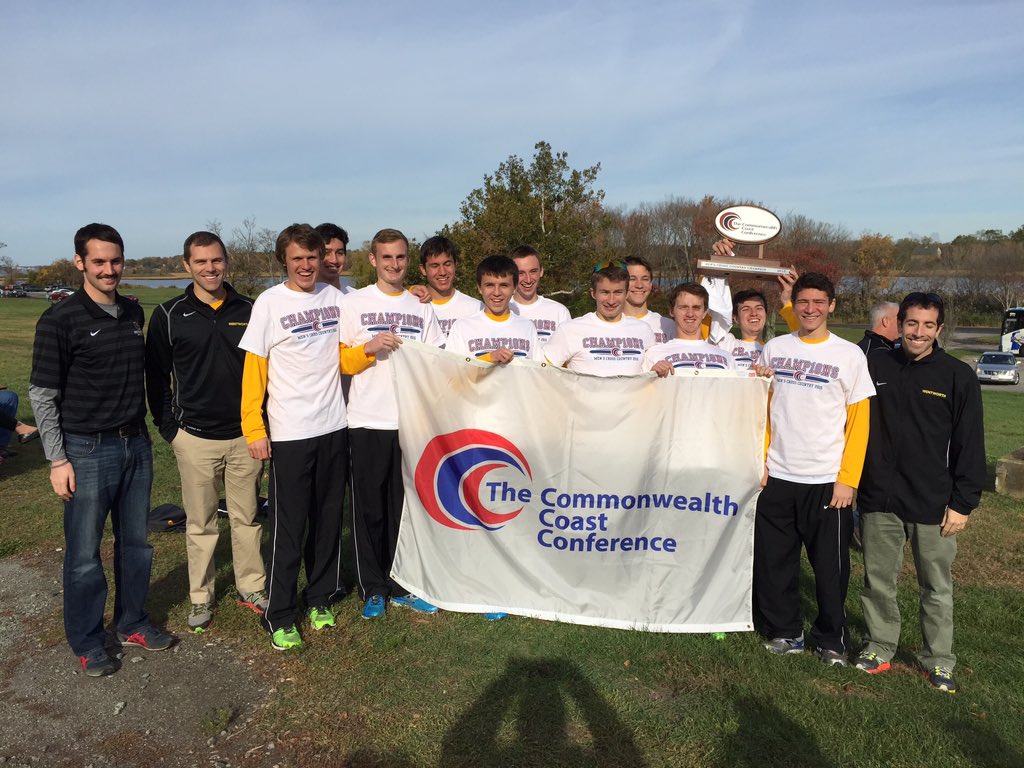 CNE_Sports's tweet photo. Congrats to @witathletics -2015 #CCCMXC Champions! https://t.co/6K0xKBom6m