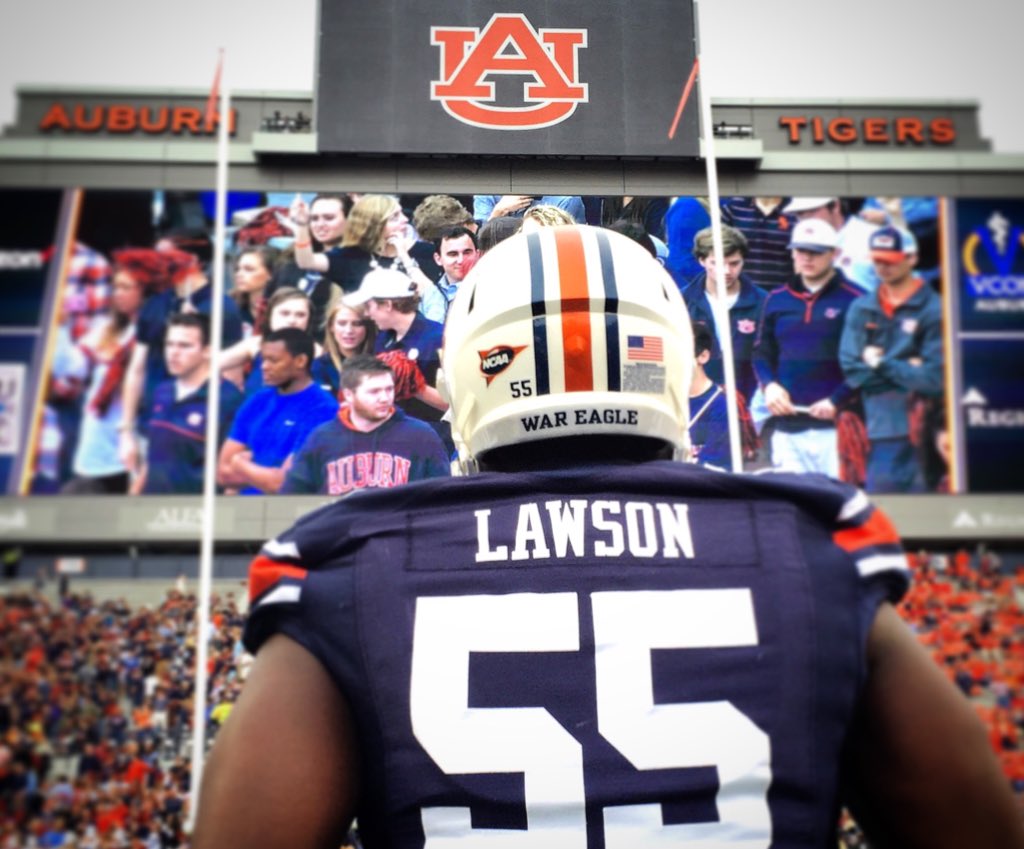 Auburn Football tweet media