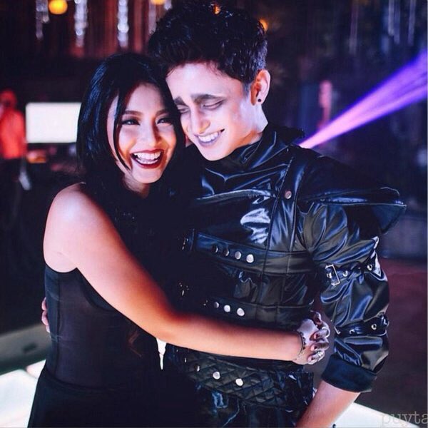 JaDineforeverx's tweet photo. HAPPY BIRTHDAY REYNA NG JADINE LAND!! THANKYOUSOMUCH!!! MAHAL NA MAHAL PO KITA! @hellobangsie 💖💖💖💞💞🎉🎉🎉💋💋💋💓💓💓🎊🎊🎊 https://t.co/cs5YJVzR7M