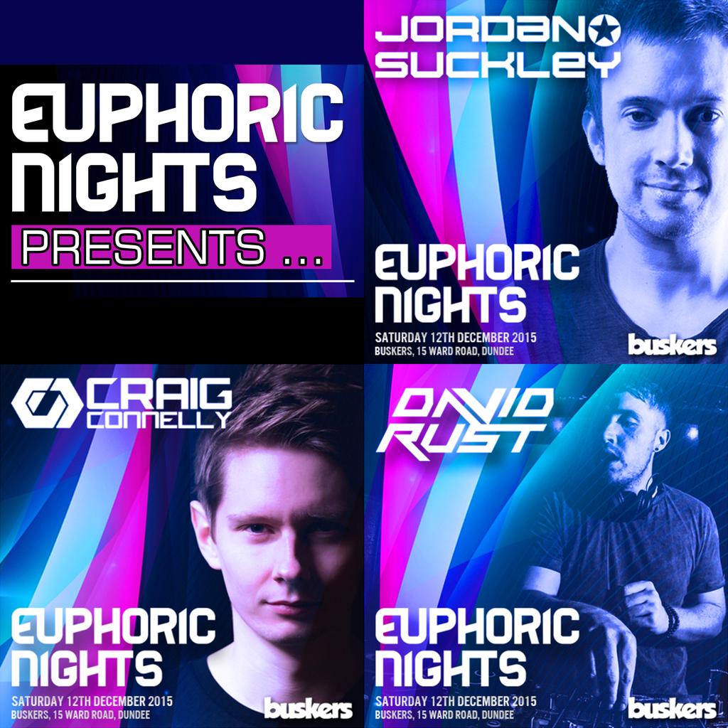 joe_roszkowski's tweet photo. @NightsEuphoric @lynnfindlay85 @jordansuckley @craig_connelly ...Line up announced, tickets available via Eventbrite https://t.co/ybZuAmCafY