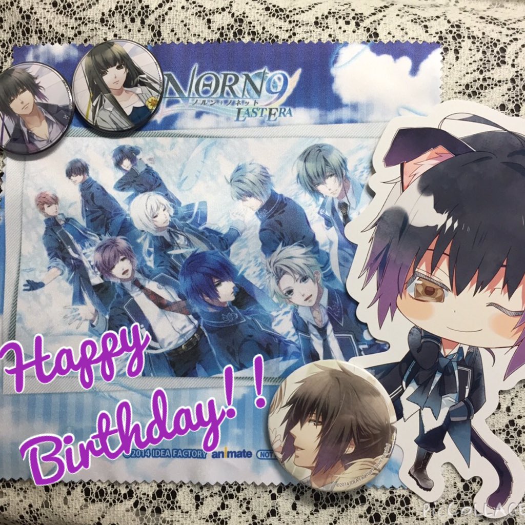 加賀見一月生誕祭