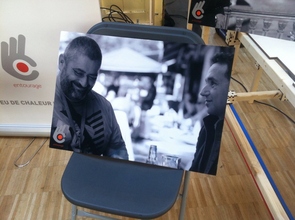 CindyJphilippe's tweet photo. Ce we au @CarreauDuTemple, découvrez les photos extraites de la vidéo de présentation de @R_Entour #EuropeRefresh https://t.co/fviKeuBEKh