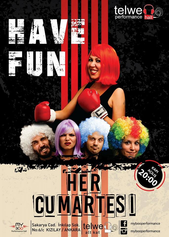 etkinankara's tweet photo. #havefun bu gece @TelwePH 'de! #telwe #cumartesigecesi #canlımüzik #kızılay #etkinankara https://t.co/u3D3qKTgyH https://t.co/y6qoOOV9oe
