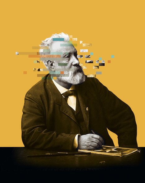 microsiervos's tweet photo. Del 5 Nov al 21 de Feb, Madrid: Julio Verne. Los límites de la imaginación en F. Telefónica https://t.co/Y2uFm0PDP4 https://t.co/inbceu5ng6